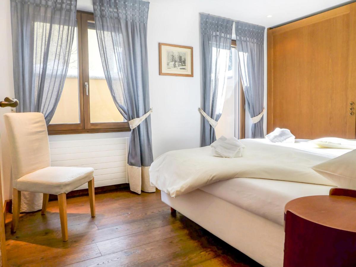 Apartment Chesa Sonnalpine B 52 Sankt Moritz Esterno foto