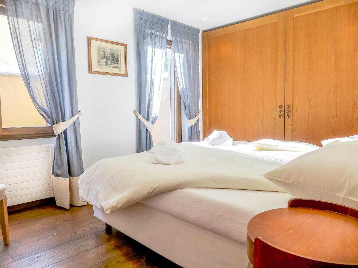 Apartment Chesa Sonnalpine B 52 Sankt Moritz Esterno foto