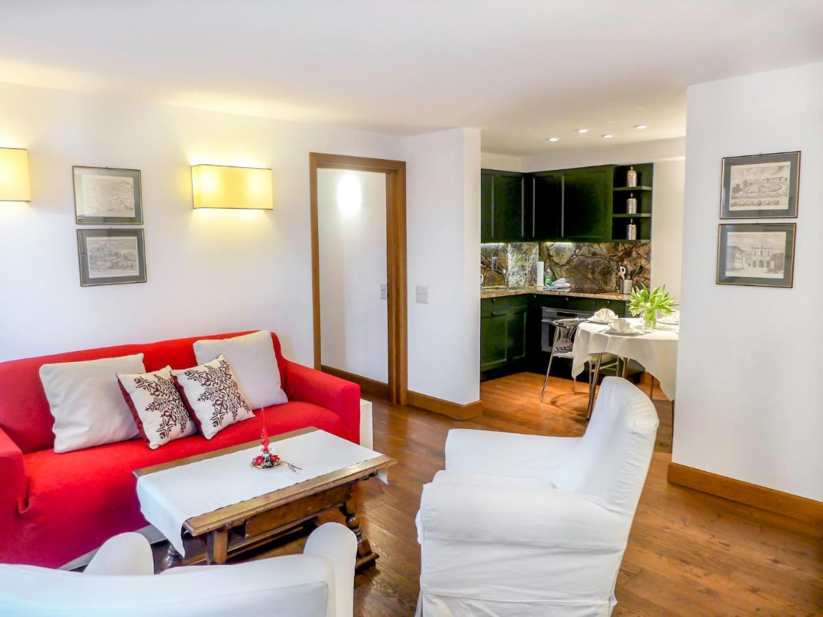 Apartment Chesa Sonnalpine B 52 Sankt Moritz Esterno foto