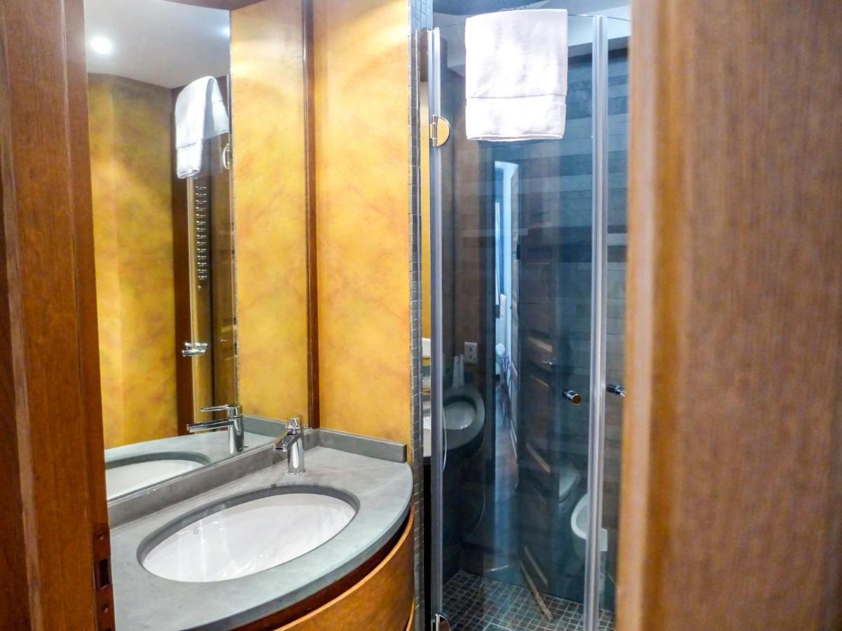 Apartment Chesa Sonnalpine B 52 Sankt Moritz Esterno foto