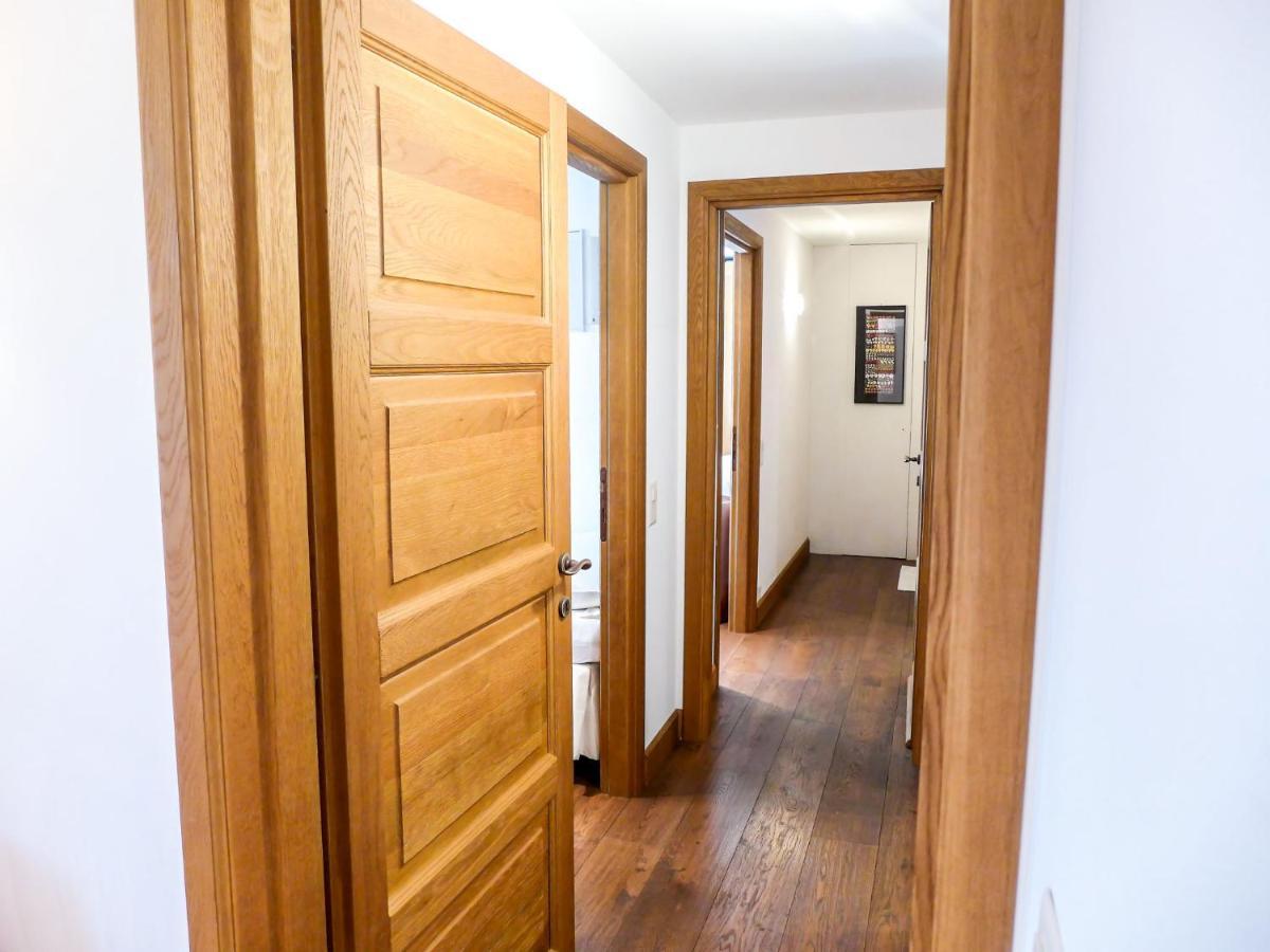 Apartment Chesa Sonnalpine B 52 Sankt Moritz Esterno foto