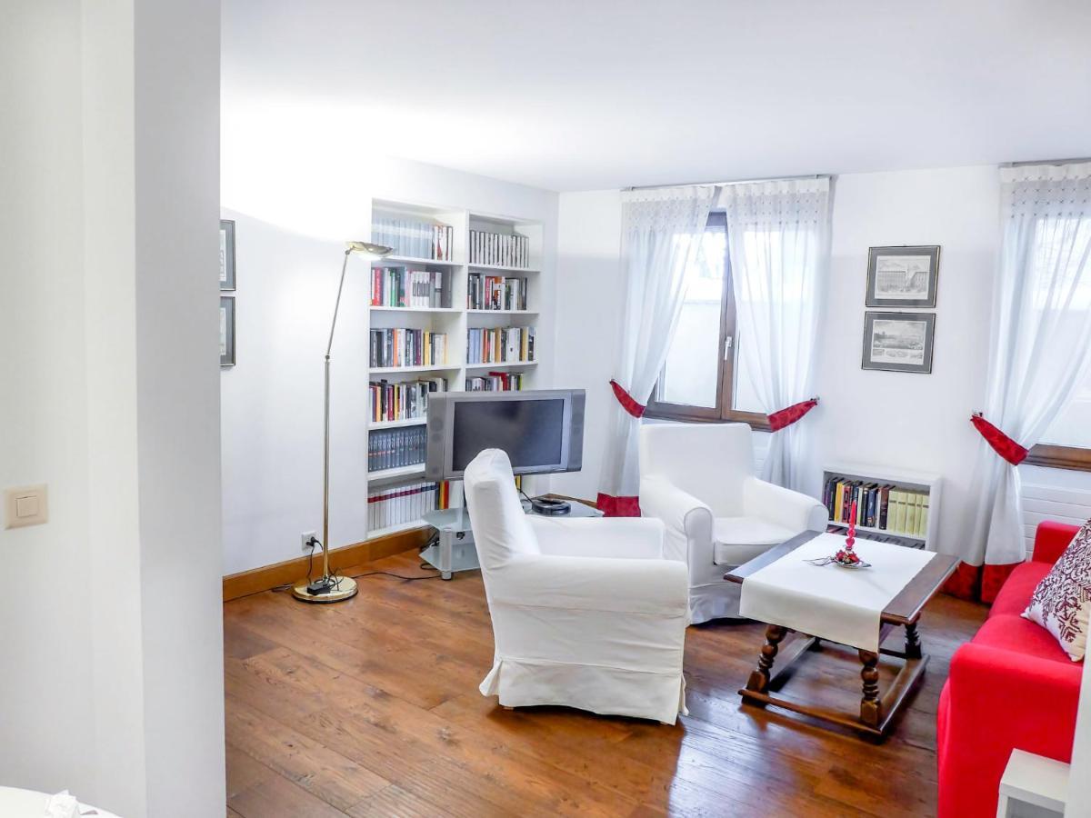 Apartment Chesa Sonnalpine B 52 Sankt Moritz Esterno foto