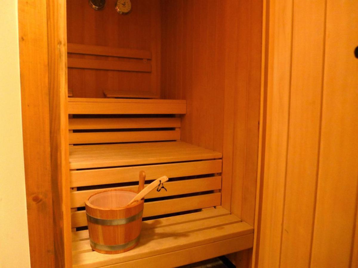Apartment Chesa Sonnalpine B 52 Sankt Moritz Esterno foto